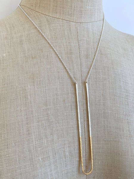 Deep Dive Necklace - Shepherd's Run Jewelry