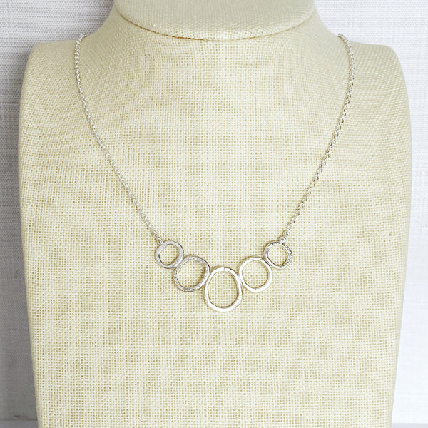 Nucleus necklace