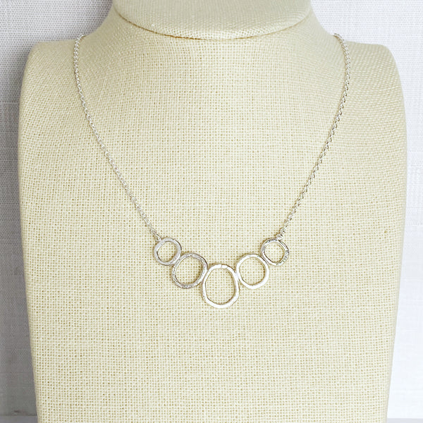 Nucleus necklace