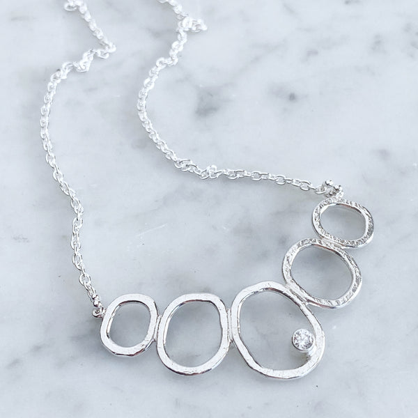 Nucleus necklace