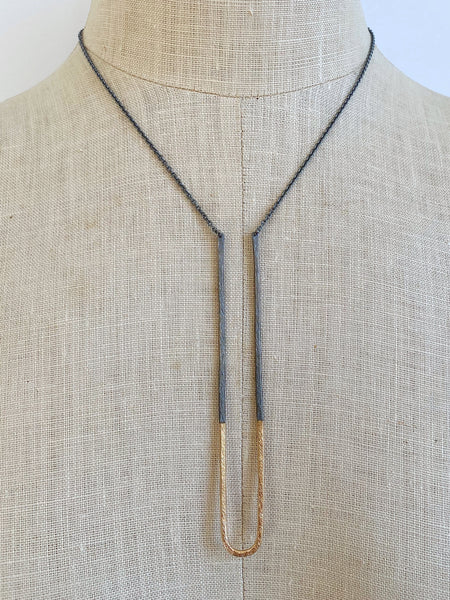 Deep Dive Necklace - Shepherd's Run Jewelry