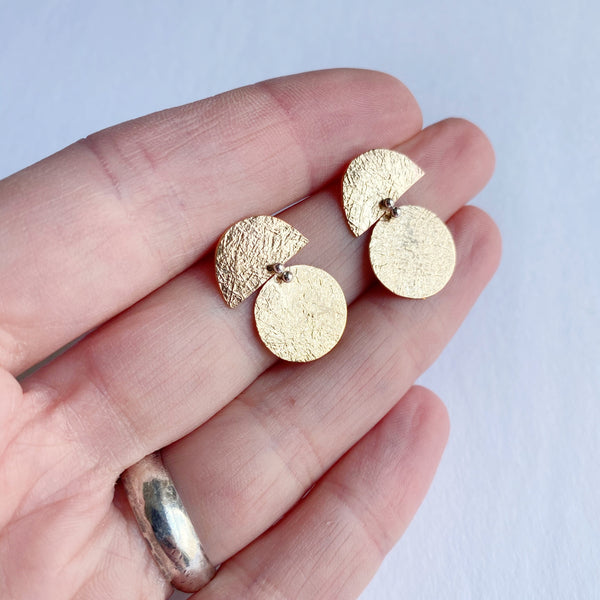 Off Kilter Studs